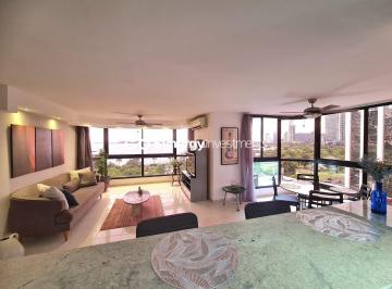 Apartamento de 1 habitación, Panamá · Apartamento en Alquiler en Av Balboa