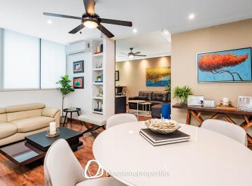 Apartamento de 3 habitaciones, Panamá · San Francisco – Vista Al Mar – 224 m² – 360,000