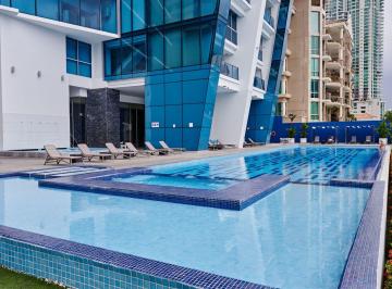 Apartamento de 2 habitaciones, Panamá · Se Vende Apto en Grand Tower, Punta Pacífica