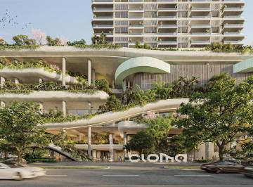Apartamento de 1 habitación, Panamá · Pre - Venta Bioma Costa del Este