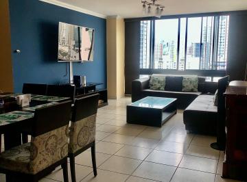 Apartamento de 3 habitaciones, Panamá · Apartamento de 144 m² con 3 Recámaras en Alquiler en San Francisco