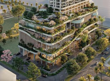 Apartamento de 2 habitaciones, Panamá · Pre - Venta Bioma Costa del Este