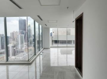 Oficina comercial · 110m² · Alquiler Oficina Ubicada en Obarrio, Torre Atrium
