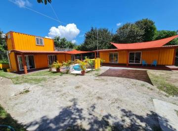 Casa · 787m² · 5 Recámaras · 4 Estacionamientos · Venta Cabaña Vacacional de Playa en Las Uvas San Carlos (6)