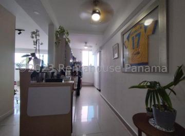 Apartamento de 2 habitaciones, Panamá · Se Vende Apartamento en San Francisco Les 24 - 3932