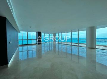Apartamento · 501m² · 4 Recámaras · 3 Estacionamientos · The Point - Punta Paitilla - Se Alquila Apartamento