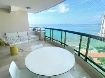 Apartamento de 3 habitaciones, Panamá · Venta de Apartamento en Punta Pacifica 25 - 4788 Emb