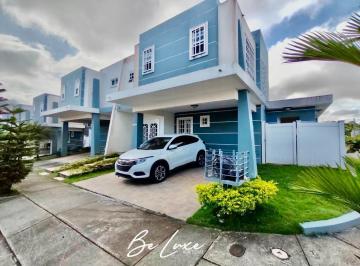 Casa · 173m² · 3 Recámaras · 2 Estacionamientos · Venta de Casa de Esquina en Brisas del Golf PH Los Alpes - (15)