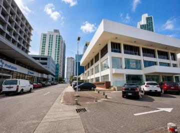 Oficina comercial , Panamá · Alquiler de Oficinas en Vía España, Bella Vista, Edificio Topkapi, 751 m²