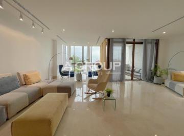 Apartamento · 322m² · 3 Recámaras · 3 Estacionamientos · Garden - Ocean Reef Islands - Se Alquila Apartamento Amoblado