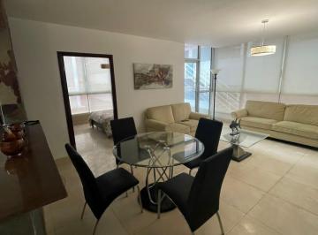 Apartamento · 109m² · 2 Recámaras · 1 Estacionamientos · Venta Apartamento Amoblado en Av Balboa PH Villa del Mar - (4)
