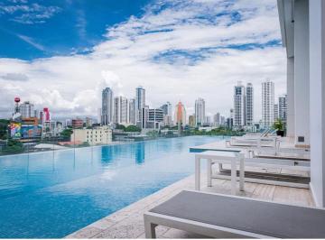 Apartamento · 188m² · 3 Recámaras · 2 Estacionamientos · Apartamento en San Francisco PH The Towers 3rec 3b 188 m²