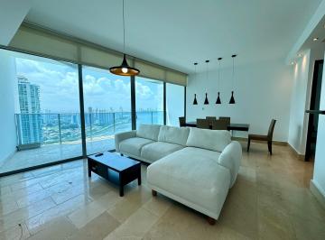 Apartamento · 144m² · 2 Recámaras · 2 Estacionamientos · PH Grand Tower - Punta Pacifica - Alquiler