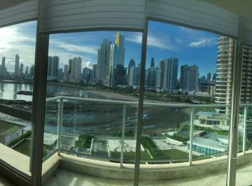 Apartamento de 3 habitaciones, Panamá · Paitilla - Vista Al Mar: Amoblado, Apartamento de 350 m², 3 Habitaciones, Den