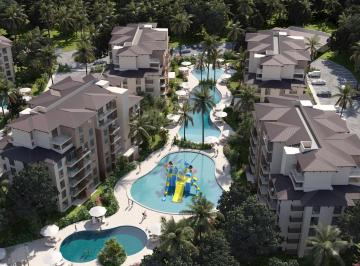 Apartamento · 65m² · 2 Recámaras · 1 Estacionamientos · Venta de Apartamento en Playa Caracol Aires del Mar (Gs)