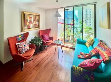Apartamento · 85m² · 2 Recámaras · 1 Estacionamientos · Venta Apartamento en Punta Pacifica PH Pacific Wind ·(4)