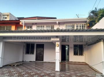 Casa de 3 habitaciones, Panamá · Alquiler Casa Comercial Via Santa Elena, Parque Lefevre