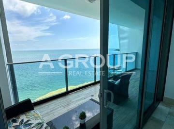 Apartamento · 243m² · 2 Recámaras · 2 Estacionamientos · Grand Tower - Punta Pacifica - Se Vende Apartamento