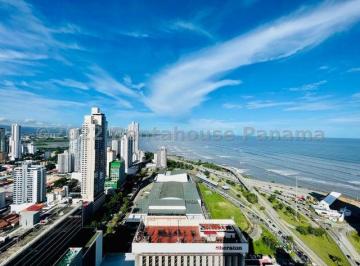 Apartamento de 3 habitaciones, Panamá · Venta de Apartamento en San Francisco, P. H. Mandarin Bay