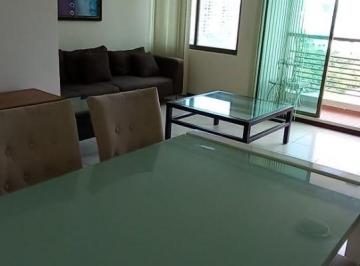 Apartamento de 3 habitaciones, Panamá · PH Pacific Wind Punta Pacífica Amoblado San Francisco