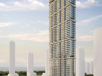 Apartamento · 65m² · 1 Recámara · 1 Estacionamientos · Venta de Apartamentos Proyectos en Costa del Este Bioma (Gs)