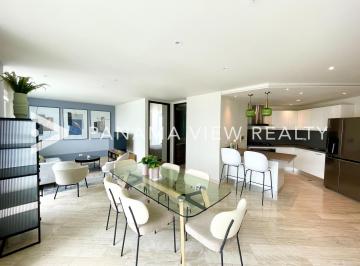 Apartamento · 105m² · 2 Recámaras · 1 Estacionamientos · Regent / Costa del Este / Venta