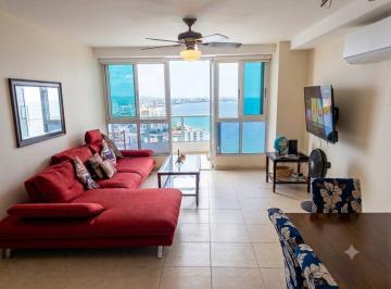 Apartamento · 111m² · 2 Recámaras · 1 Estacionamientos · Frente Al Mar - Piso Alto - 2 Recamaras - Coronado Bay