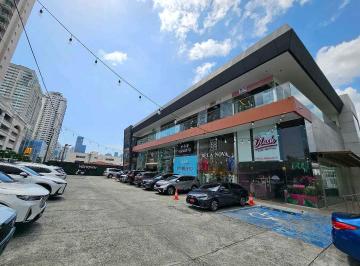Local comercial · 100m² · 1 Recámara · 4 Estacionamientos · Alquiler de Local en San Francisco, Midtown Plaza