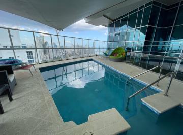 Apartamento de 3 habitaciones, Panamá · Penthouse PH Yacth Club - Apartamento Amoblado - Vista Al Mar - Panama