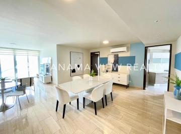 Apartamento · 202m² · 3 Recámaras · 2 Estacionamientos · Regent / Costa del Este / Venta