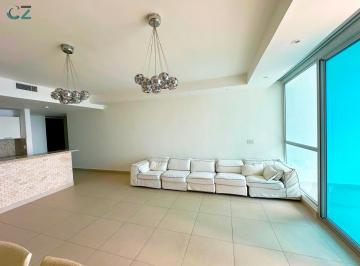 Apartamento · 200m² · 2 Recámaras · 1 Estacionamientos · Venta o Alquiler de Apartamento en PH Oceanaire Punta Pacifica