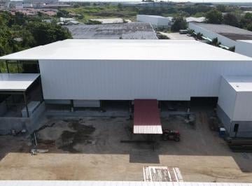Bodega-Galpón-Depósito , Panamá · Alquilo Bodegas en Las Mañanitas, Excelente Ubicación