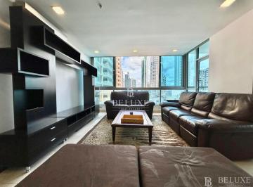 Apartamento · 107m² · 2 Recámaras · 1 Estacionamientos · Venta de Apartamento PH Villa del Mar en Av Balboa (3)