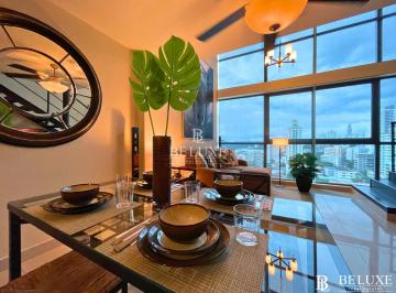 Apartamento · 88m² · 1 Recámara · 1 Estacionamientos · Alquiler Loft Amoblado en El Cangrejo PH Vitro Loft (4)