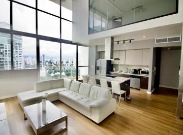 Apartamento · 179m² · 2 Recámaras · 2 Estacionamientos · Venta: Increíble Loft en PH Oceanaire, Punta Pacifica