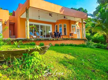 Casa · 260m² · 4 Recámaras · 4 Estacionamientos · Vendo Casa con Amplio Terreno y Salida Directa Al Mar, Isla Saboga (6)
