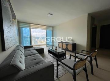 Apartamento · 205m² · 3 Recámaras · 2 Estacionamientos · Country Club - Costa del Este - Se Vende Apartamento Para Inversión