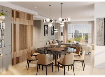 Apartamento · 190m² · 3 Recámaras · 2 Estacionamientos · Apartamentos en Santa Maria de 190 m², Celeste