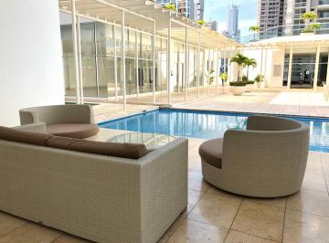 Apartamento · 118m² · 2 Recámaras · 1 Estacionamientos · Alquiler de Apartamento en Costa del Este