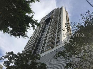 Apartamento de 3 habitaciones, Panamá · Alquiler de Hermoso Penthouse a Estrenar en El Cangrejo 24 - 6467 Emb