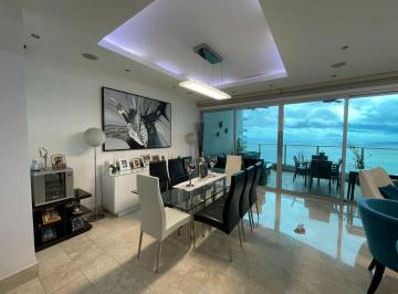 Apartamento · 266m² · 3 Recámaras · 2 Estacionamientos · Se Vende Apartamento en Pacific Village - 6414da