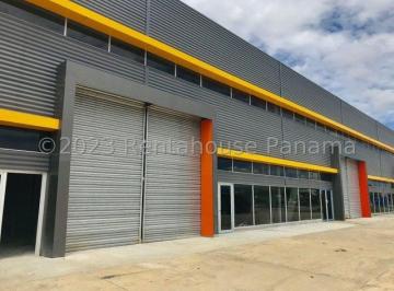 Bodega-Galpón-Depósito , Panamá · Galeras en Venta en Juan Diaz Ep 25 - 4458