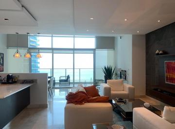 Apartamento · 175m² · 1 Recámara · 2 Estacionamientos · Apartamento Loft Amoblado en Pacific Village - 6420da