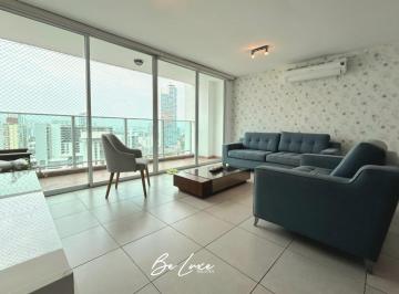 Apartamento · 109m² · 3 Recámaras · 1 Estacionamientos · Venta Apartamento en San Francisco, PH Terramar (3)