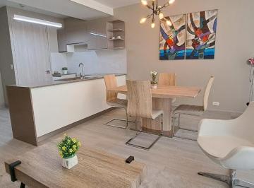 Apartamento · 80m² · 2 Recámaras · 1 Estacionamientos · Se Vende Apartamento en Ave Balboa, Panamá