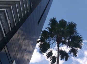 Oficina comercial · 92m² · 1 Estacionamientos · PH Tower Financial Center | Tfc (92 M²) - Rm. P