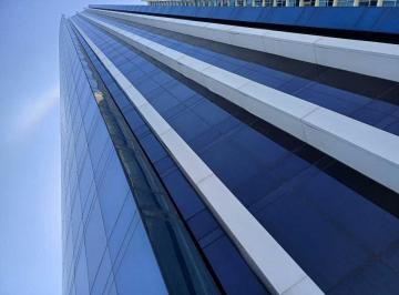 Oficina comercial · 258m² · 4 Estacionamientos · PH Financial Park (258 m² - Amoblada) - Rm. P