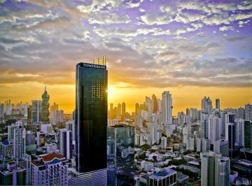 Oficina comercial , Panamá · Alquilo Oficina Amoblada en Towerbank, Calle 50