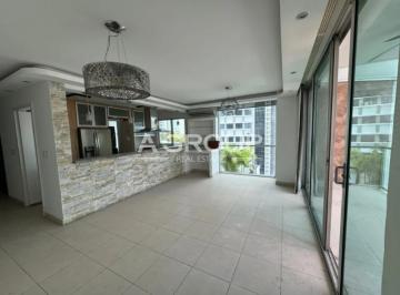Apartamento · 205m² · 3 Recámaras · 2 Estacionamientos · Oportunidad - Tao Tower - San Francisco - Se Vende Apartamento