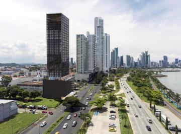 Apartamento · 35m² · 1 Recámara · 1 Estacionamientos · Venta de Apartamentos en Av Balboa, Panamá